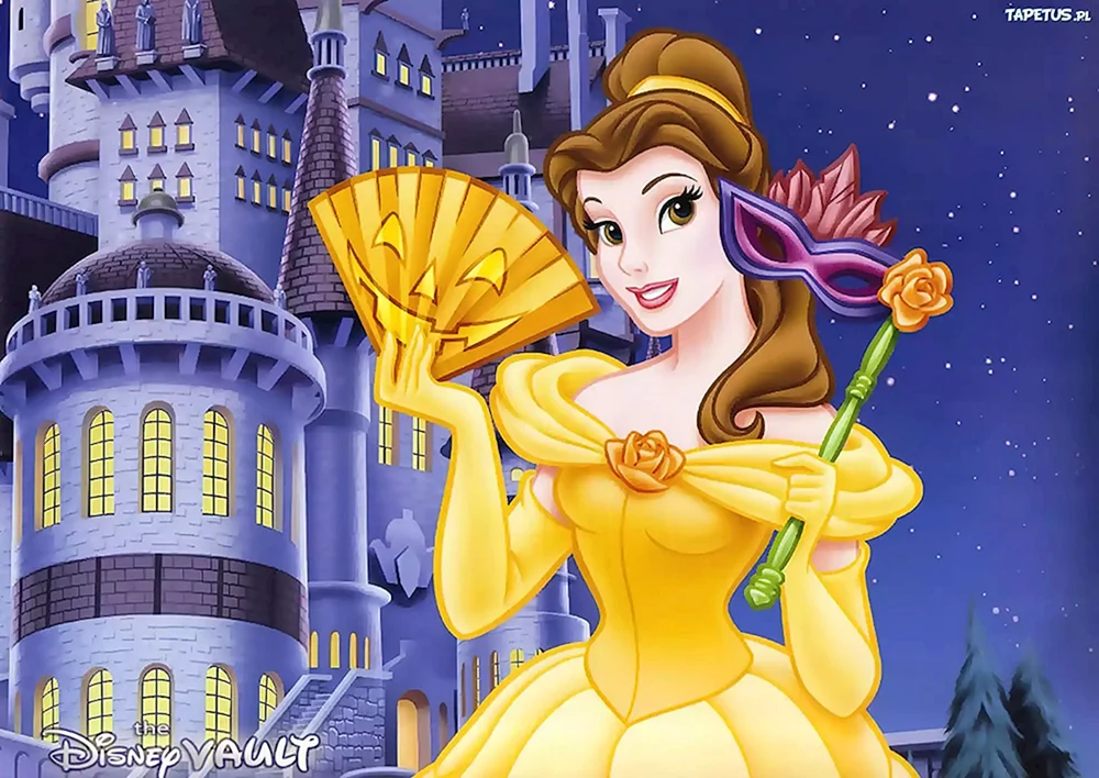 Belle Disney