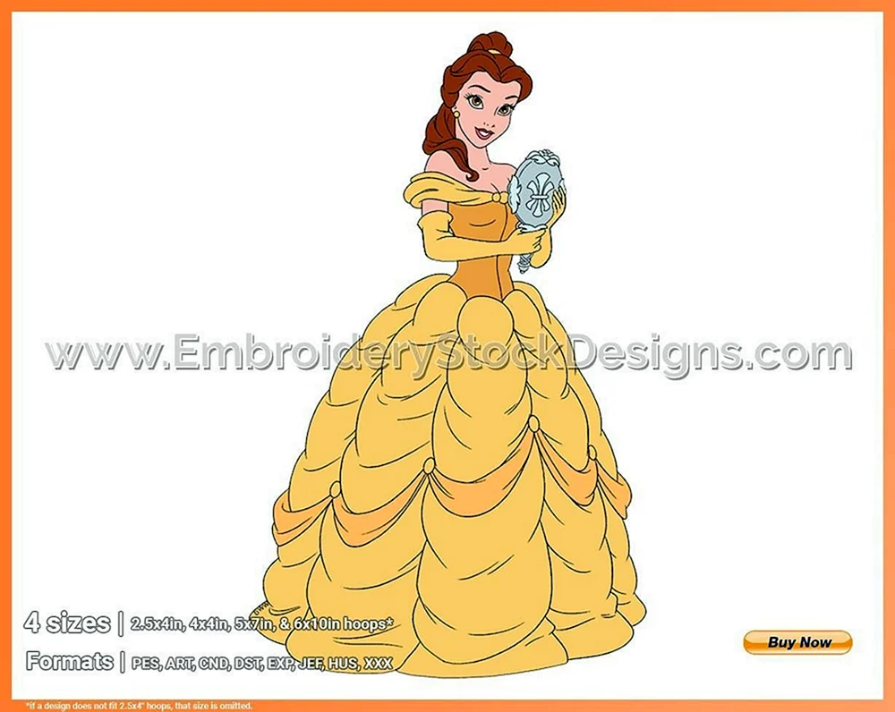 Belle Disney