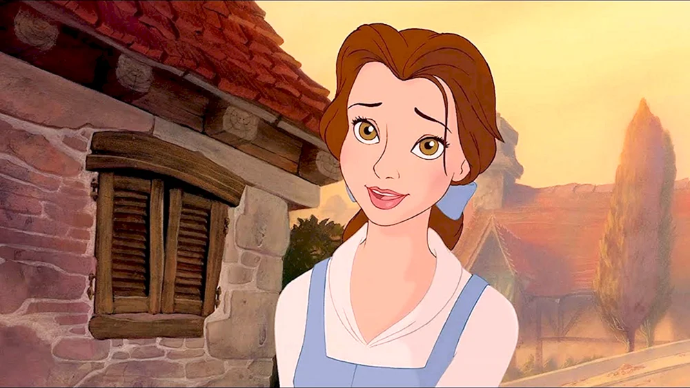 Belle die Schöne und das Biest