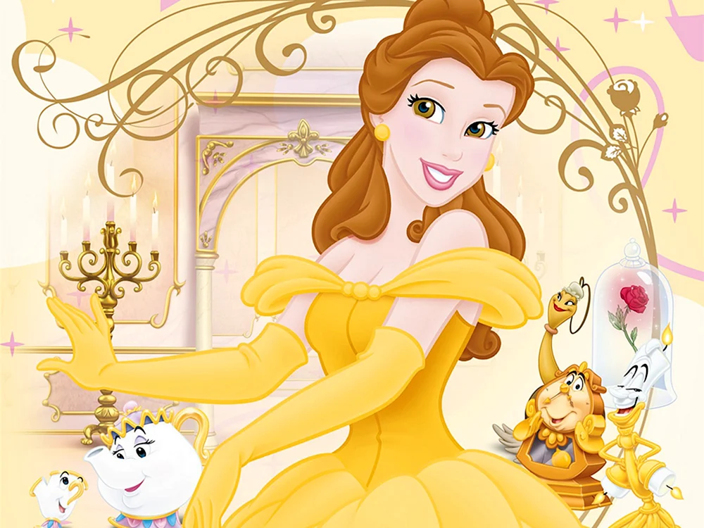 Belle Prinzessin Belle
