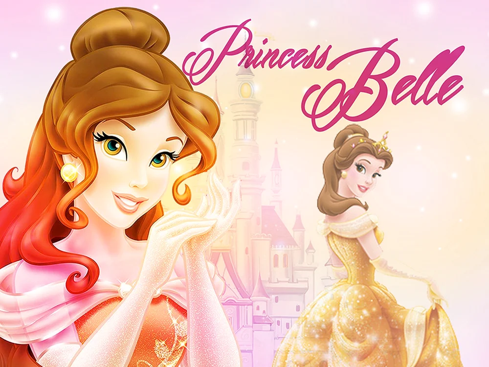 Belle Belle Disney