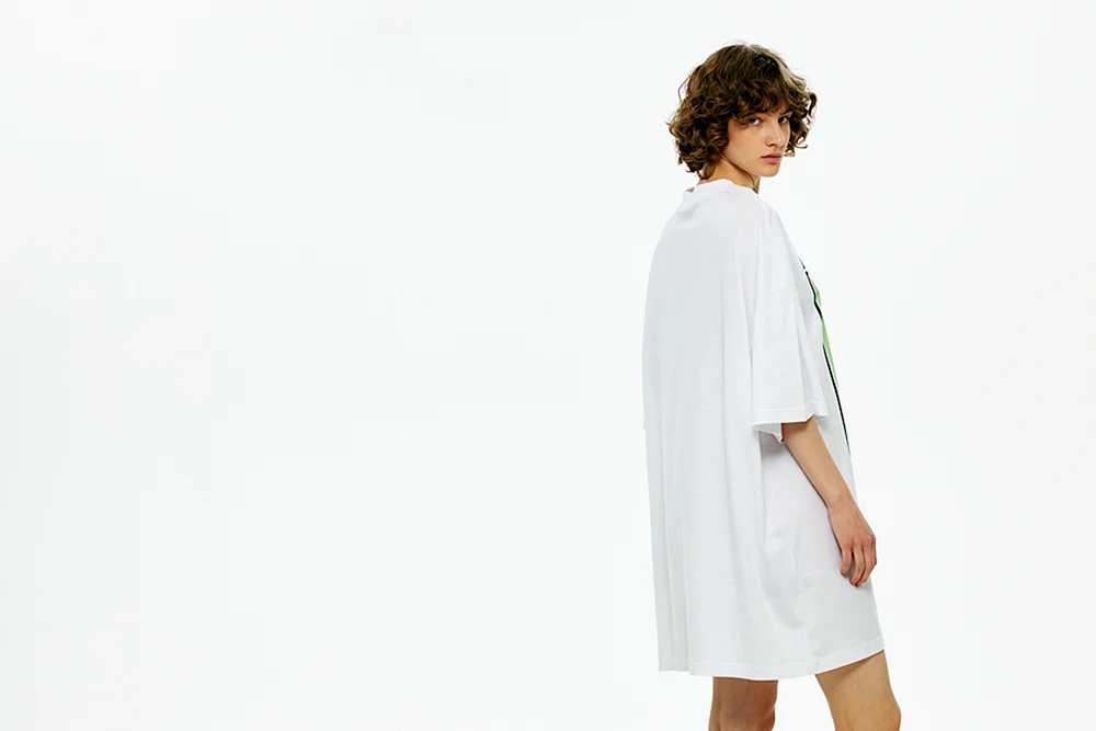 Oversize T-Shirt OverSize