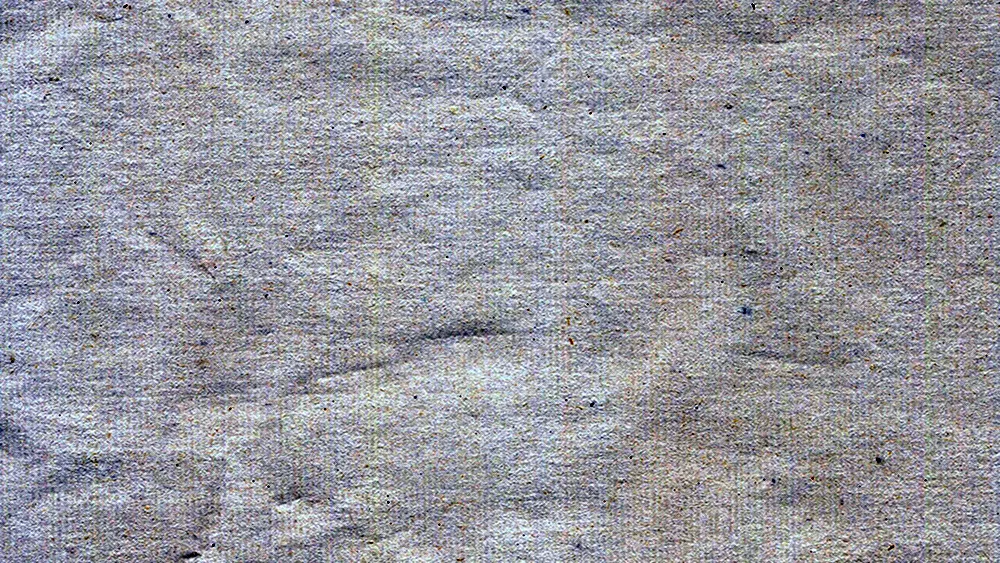 Weiße Kraftpapierstruktur
