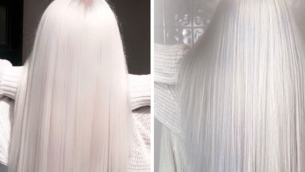 Lusse Luss albino