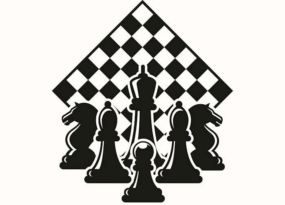 Staunton 10 Schach