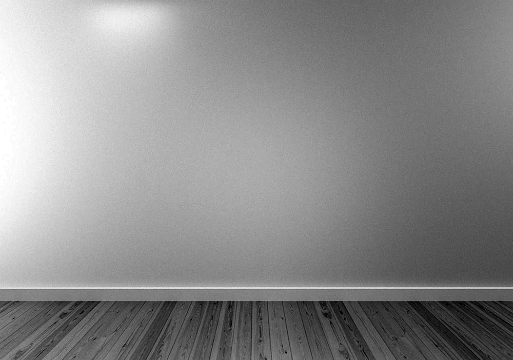 Weiße Wand