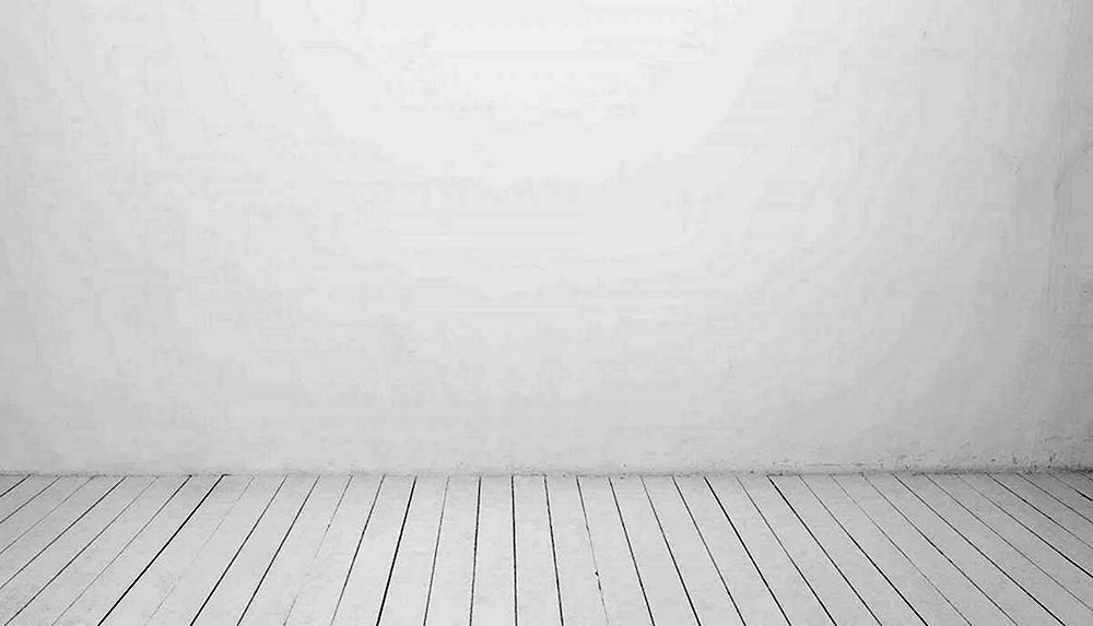 Weiße Wand