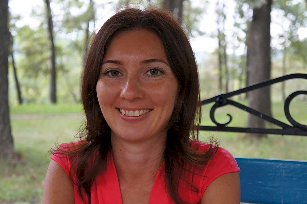 Yulia Smirnova Sewastopol