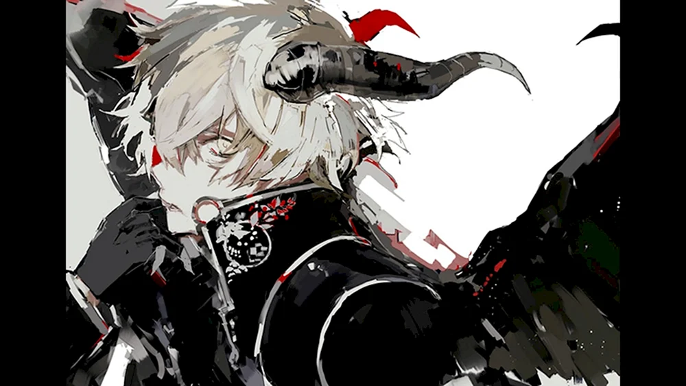 Belial Dämon anime