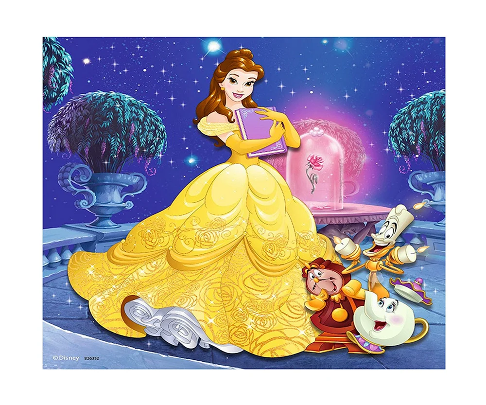 Belle die Prinzessin