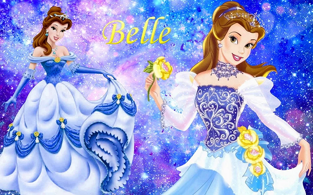 Belle Disney