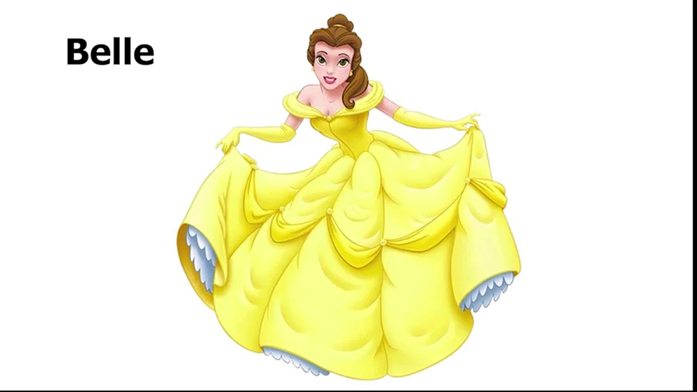 Prinzessin Belle