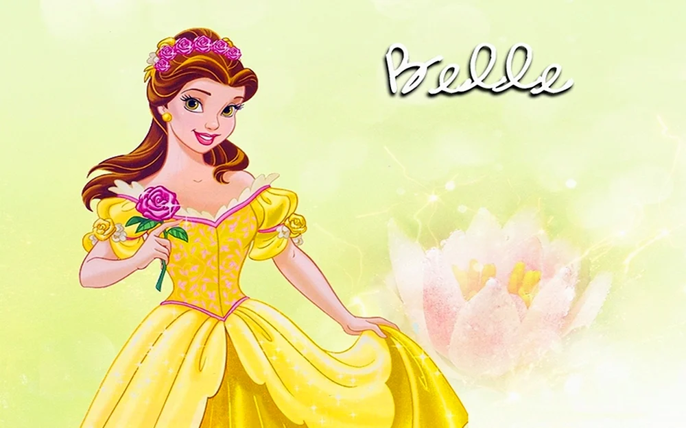 Belle Disney