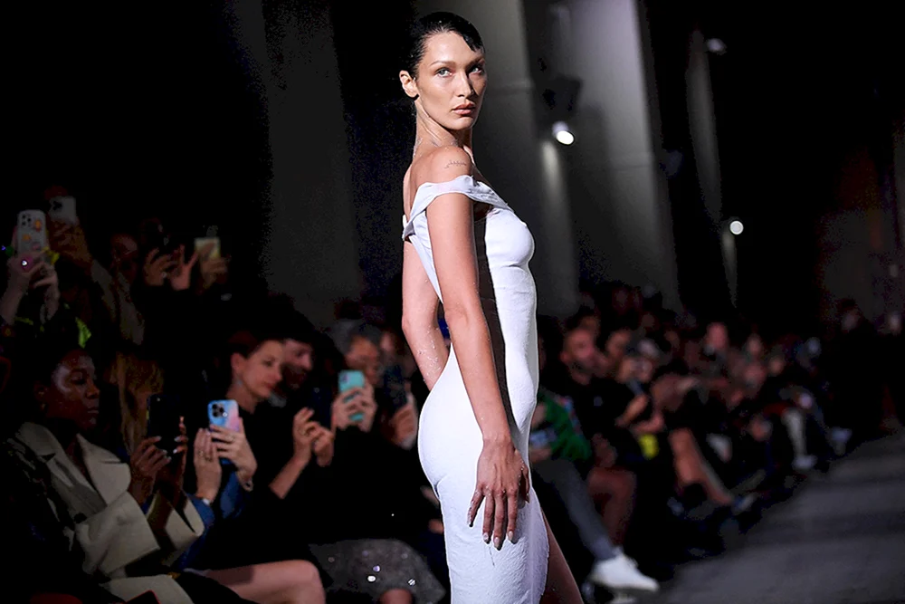 Bella Hadid