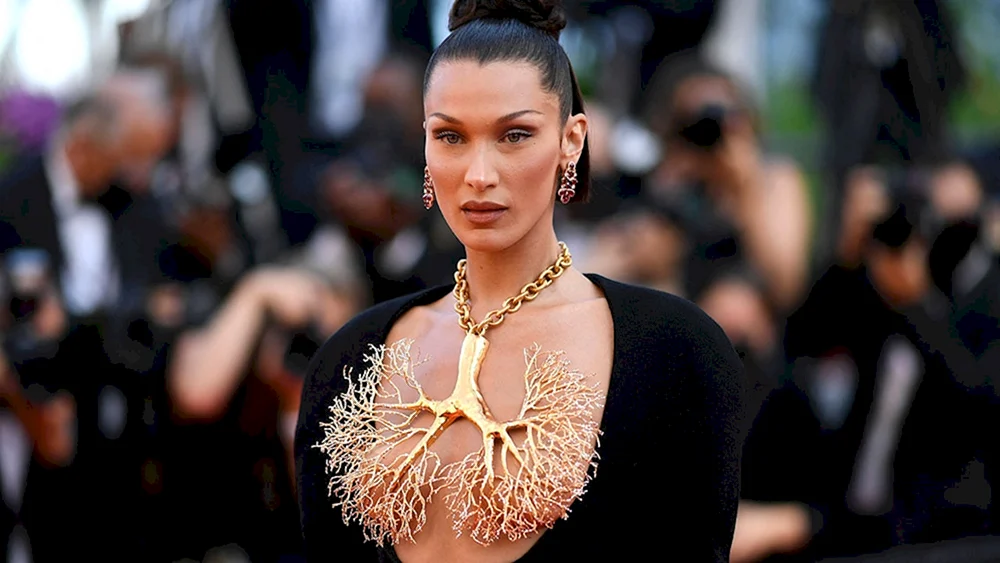 Bella Hadid 2022