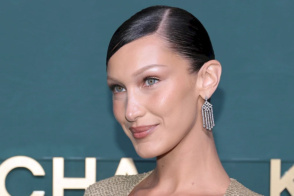Bella Hadid Modell