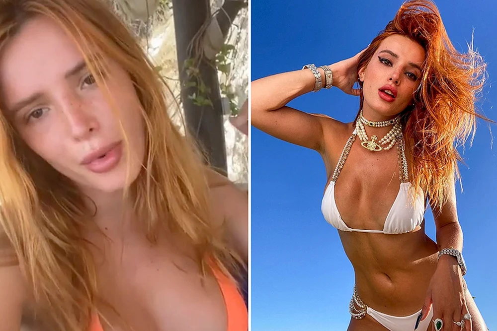 Bella Thorne onlyphans
