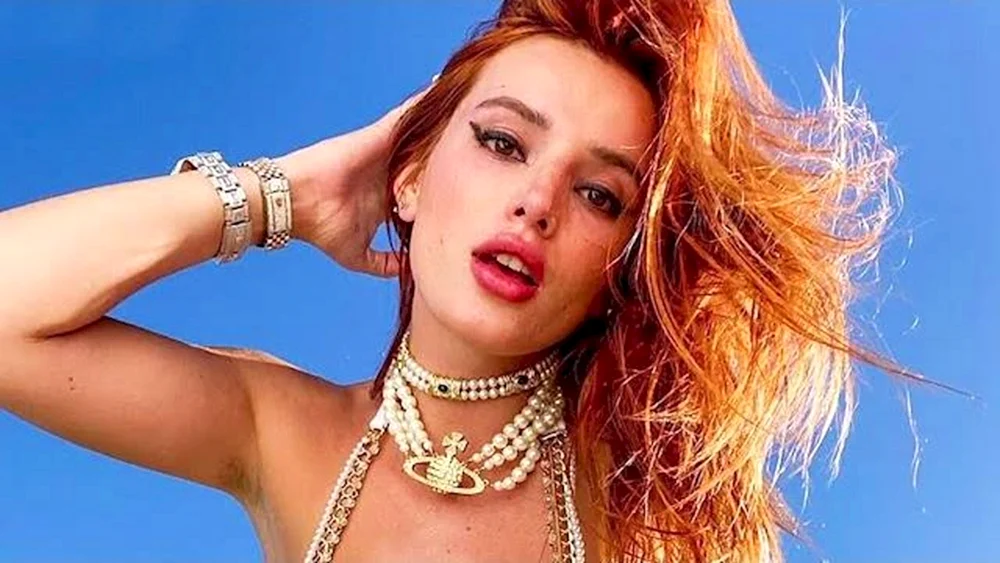 Bella Thorne