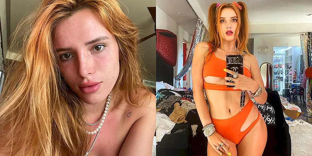 Bella Thorne onlyphans