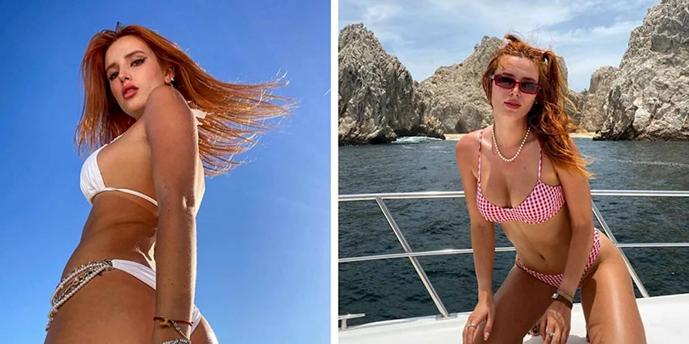 Bella Thorne