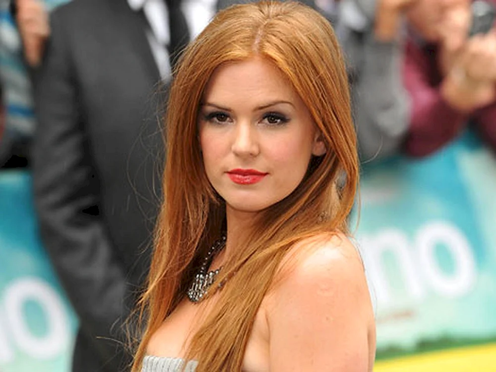 Bella Thorne Haarfarbe