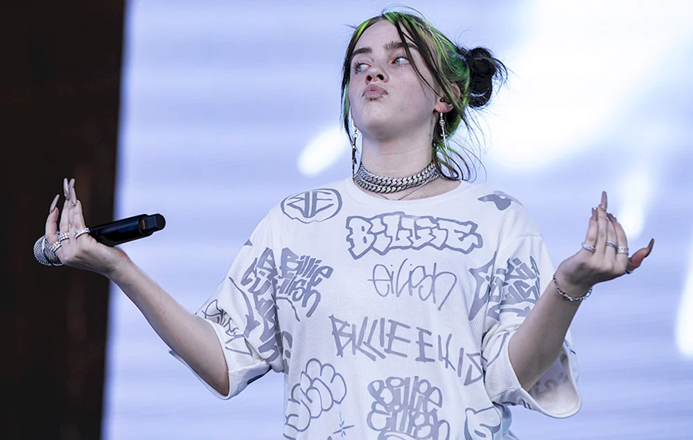 Billie Eilish
