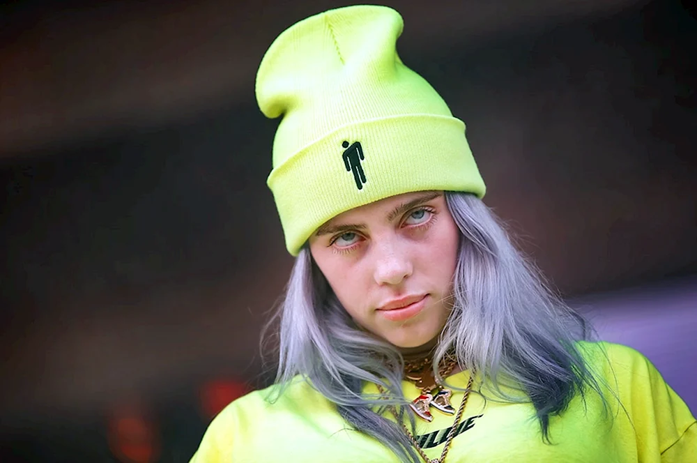 Billie Eilish 2021