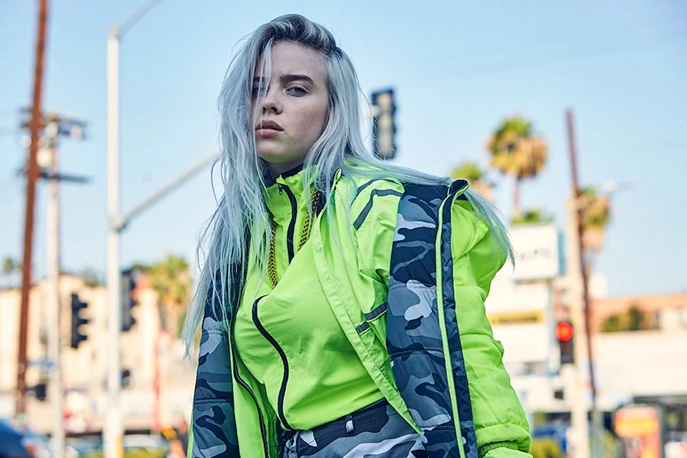 Billie Eilish 2019