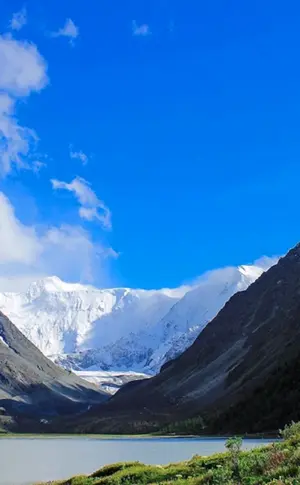 Belukha Gebirge Altai