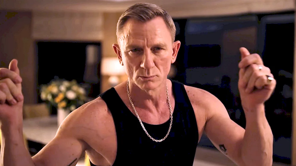 Belvedere Daniel Craig