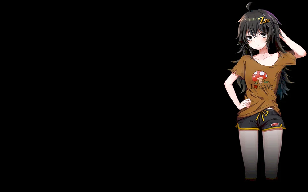 Anime-Hintergründe stim