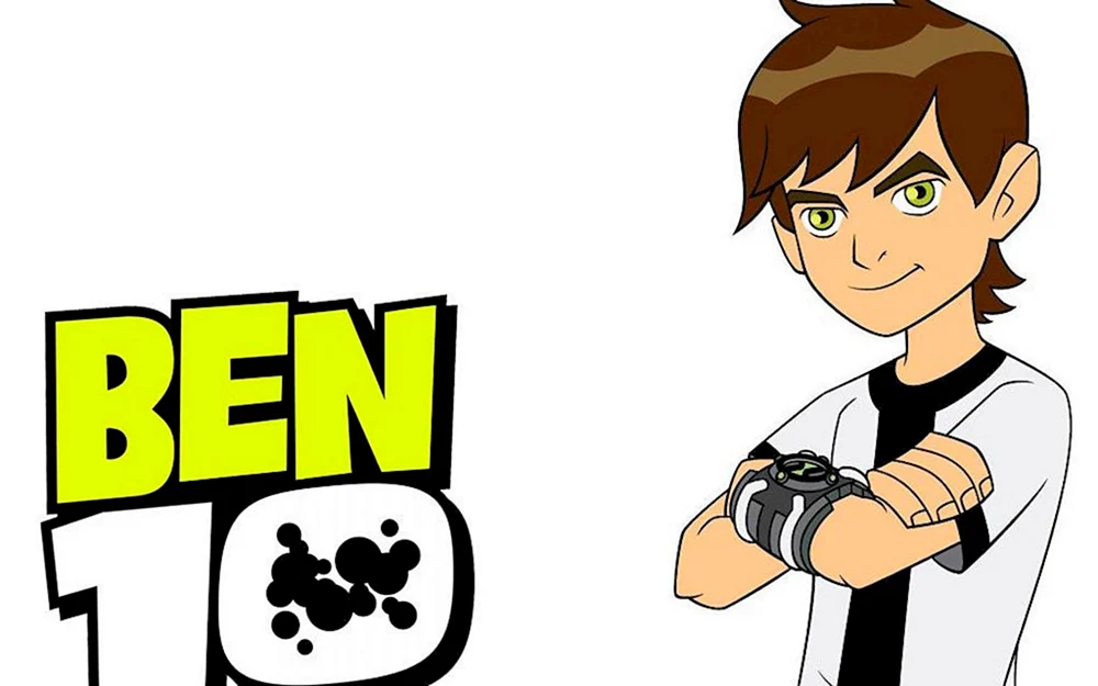 Ben 10 TEN