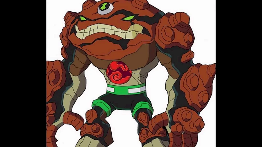 Ben 10 Tennyson 10