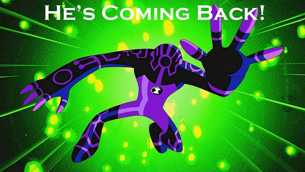 Ben 10 Omniversumsplasma