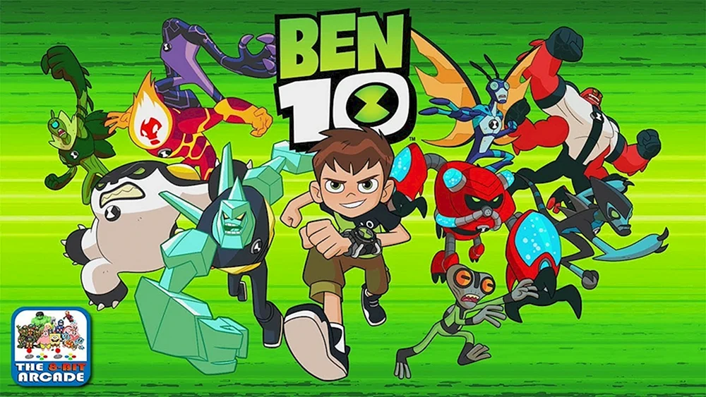 Ben 10 Tennen