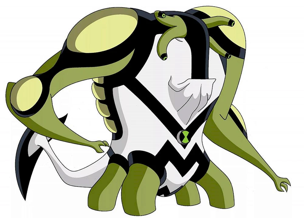 Ben 10 Tennyson