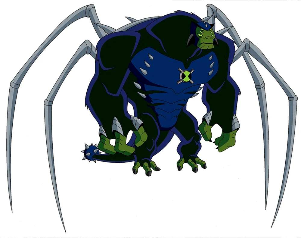 Ben 10 Tennyson