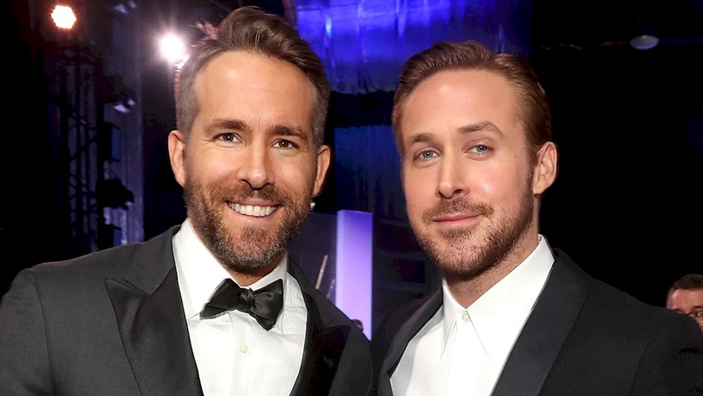 Ben Affleck und Ryan Reynolds