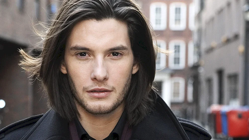 Ben Barnes Männerbob