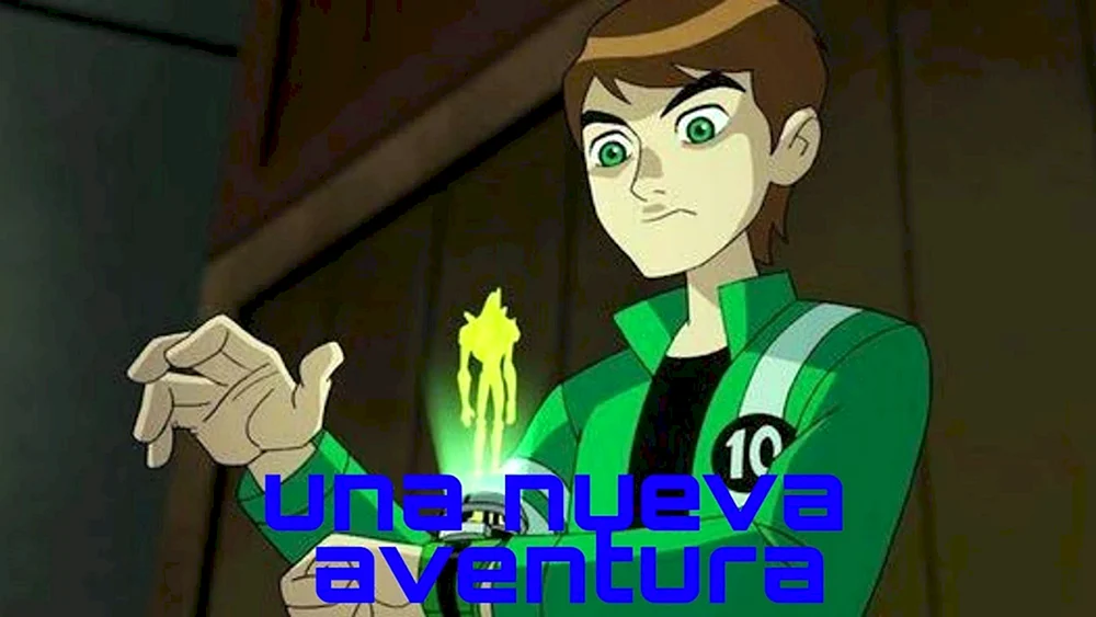 Ben 10 Tennyson