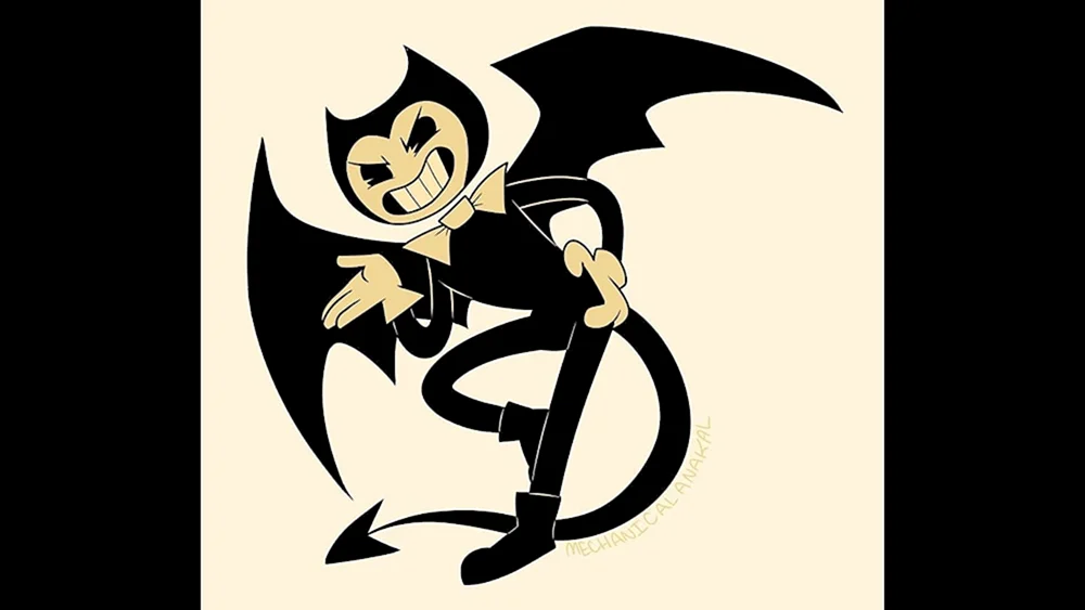 Bendy und die Tintenmaschine Bendy und die Tintenmaschine