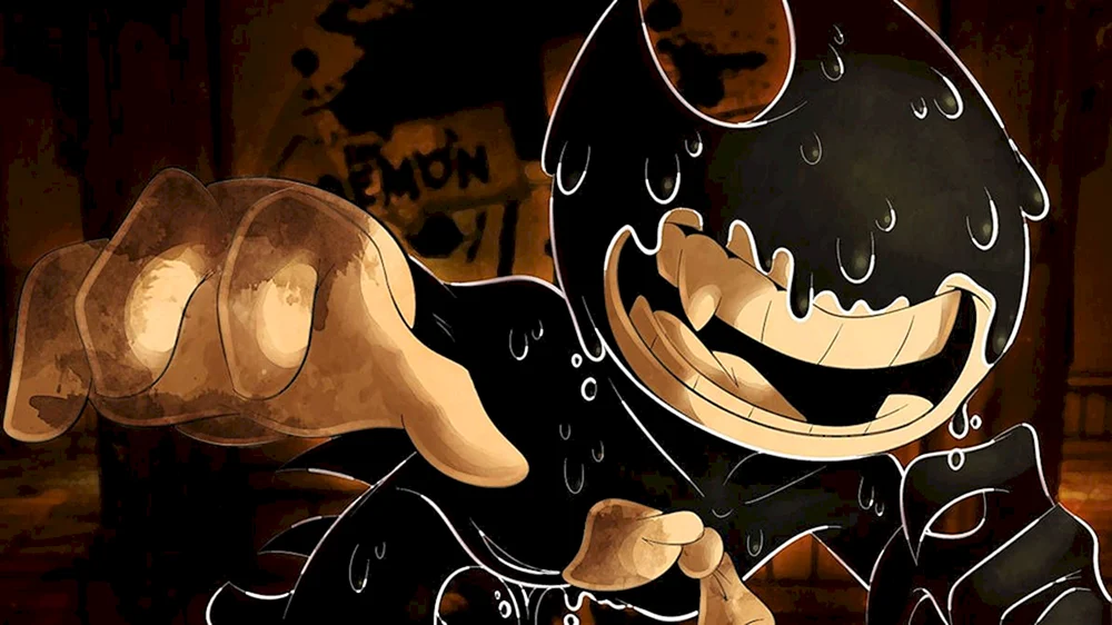Bendy und die Tintenmaschine