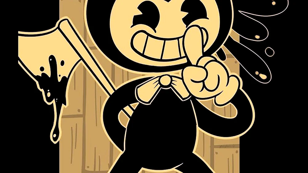 Bendy und die Tintenmaschine