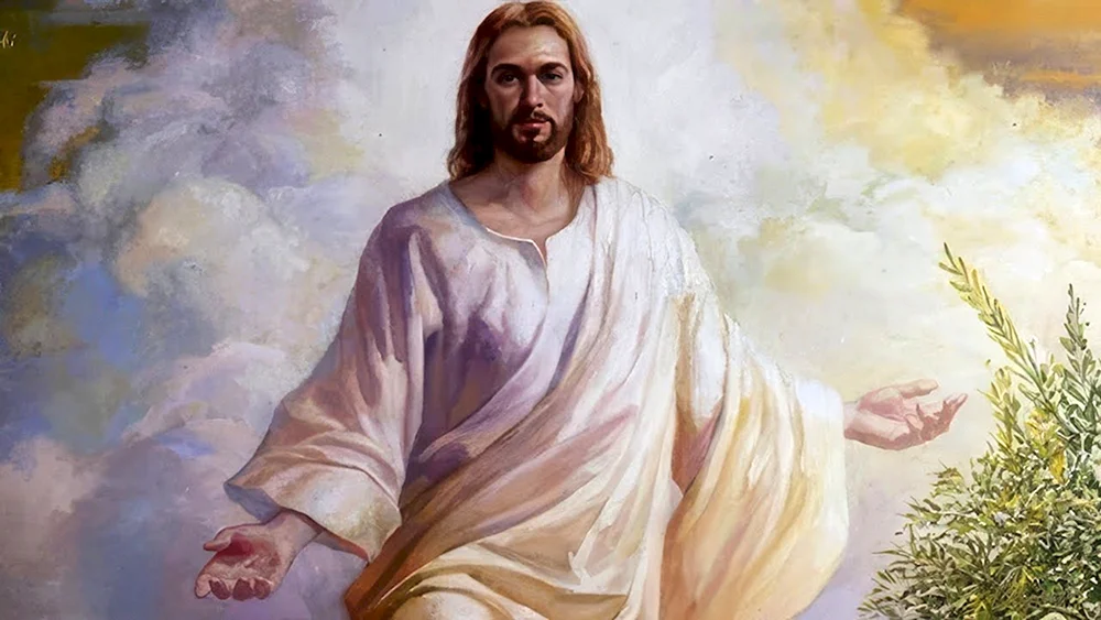 Jesus. Gott und Mensch. Jesus.