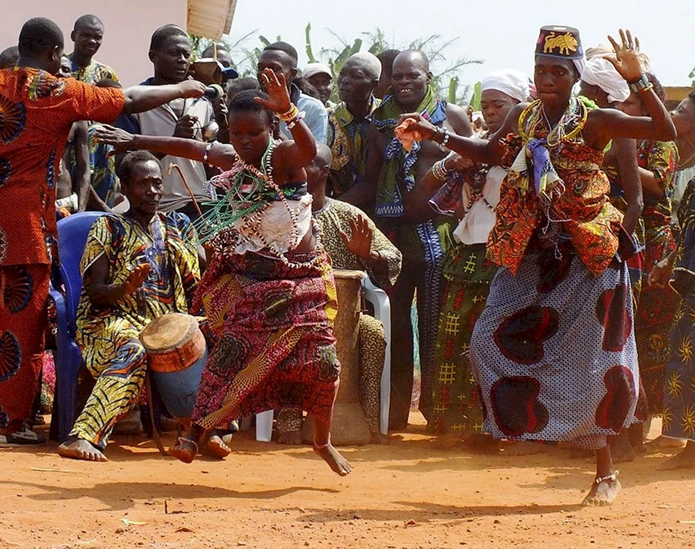 Benin Voodoo