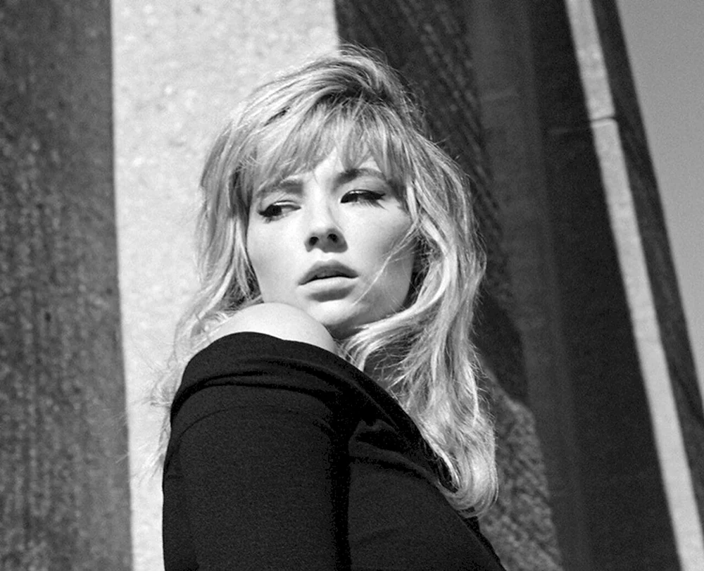 Haley Bennett