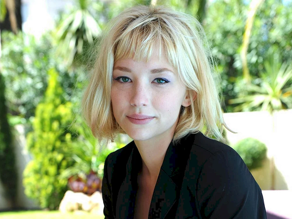 Haley Bennett