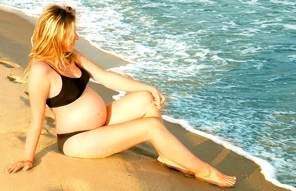 Gisele. Bündchen schwanger