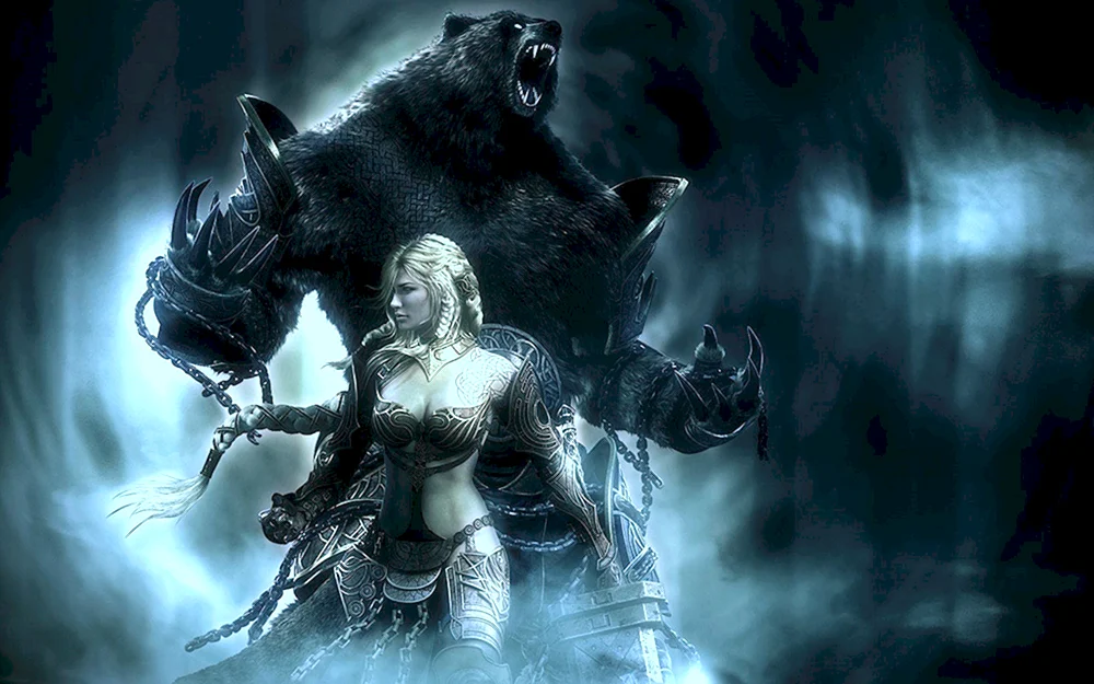 Kiara Loboska Werwolf