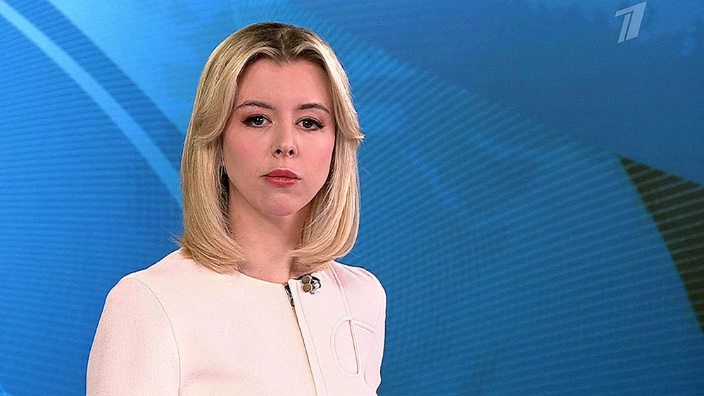 Berezovskaya Yekaterina Berezovskaya Kanal 1